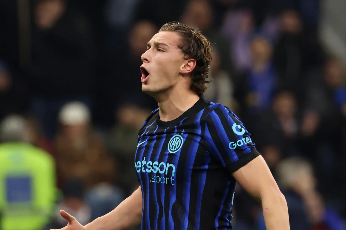 Inter, l’annuncio sul futuro di Pio Esposito: le parole dell’agente in diretta