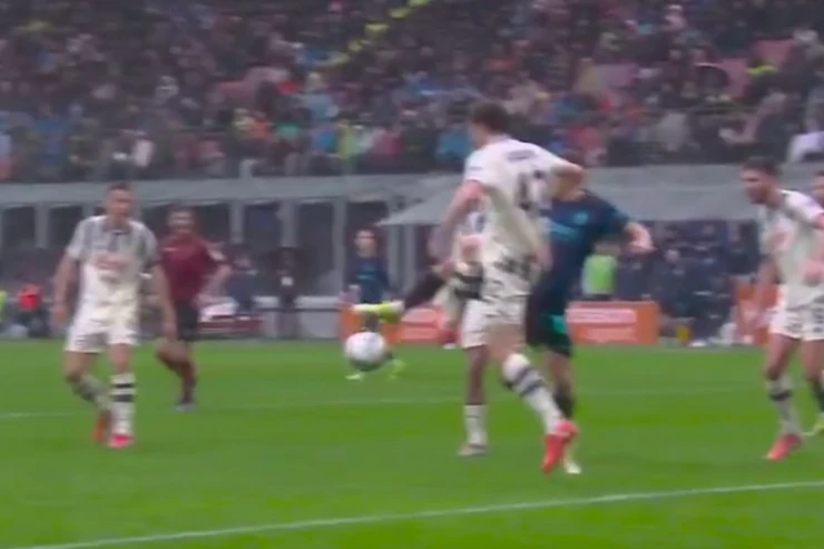 L'episodio che coinvolge Scalvini e Frattesi in Inter-Atalanta