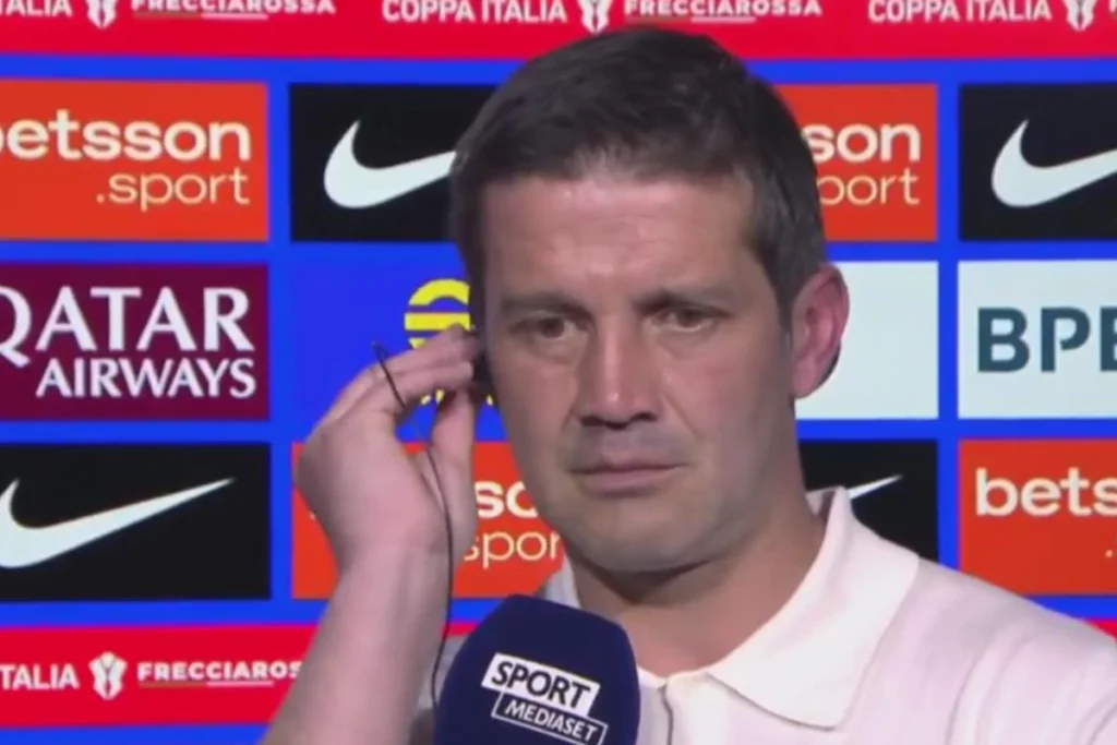 Chivu a Sport Mediaset