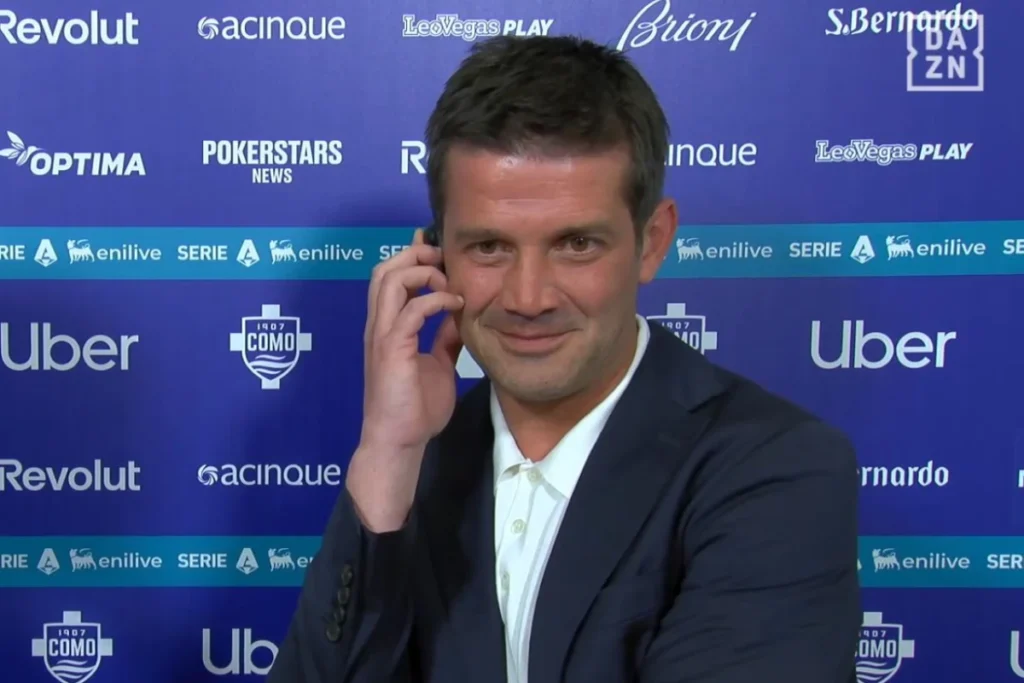 Cristian Chivu parla prima di Como-Inter