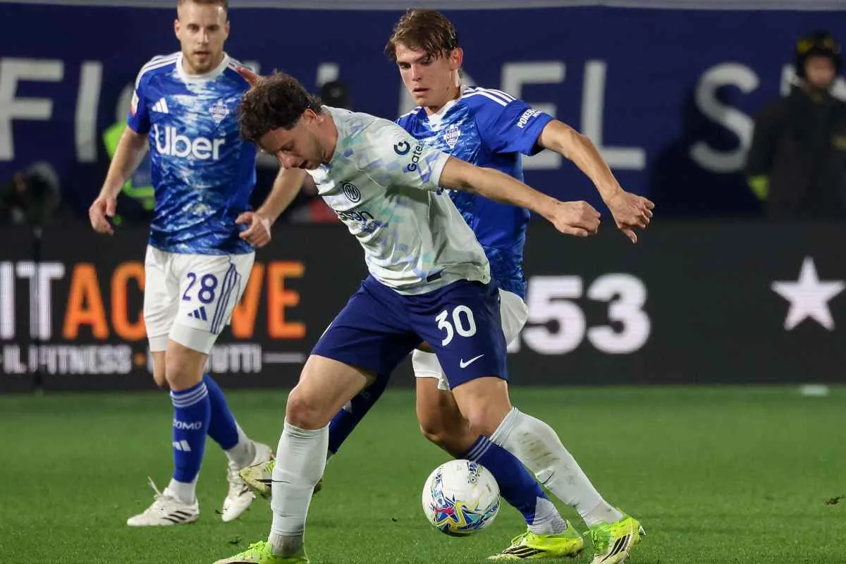 Como-Inter, Dumfries completa la clamorosa rimonta: nerazzurri a +9 dal Napoli