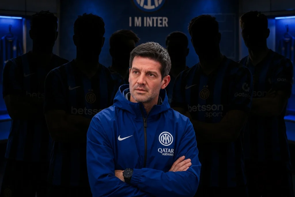 Cristian Chivu con i 5 colpi di mercato