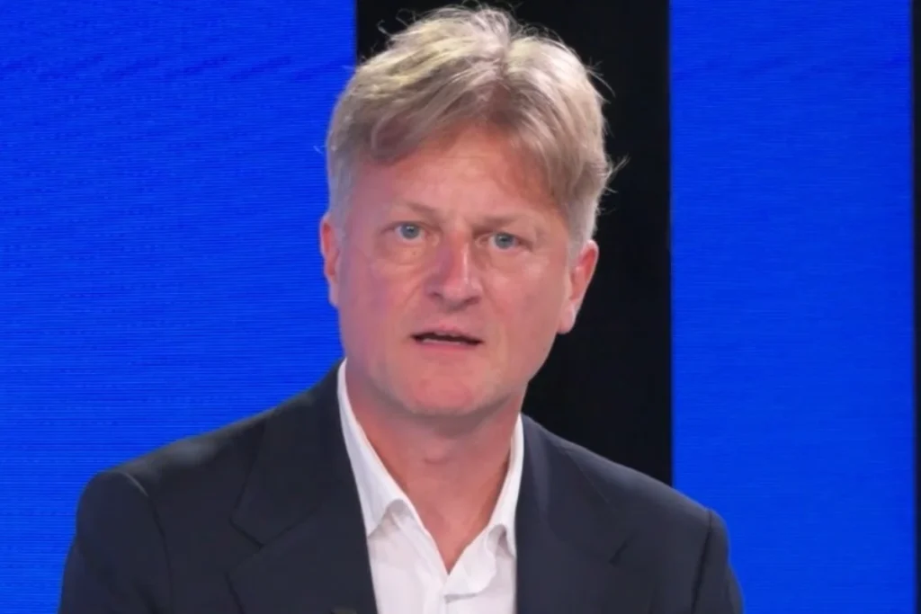 Dino Tommasi a Open Var