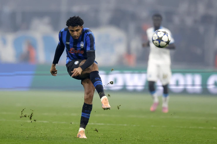 Ederson, si complica la pista Atletico. 