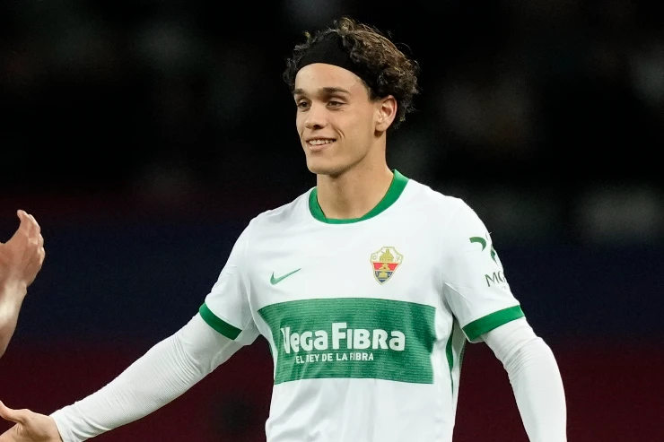 Hector Fort in azione