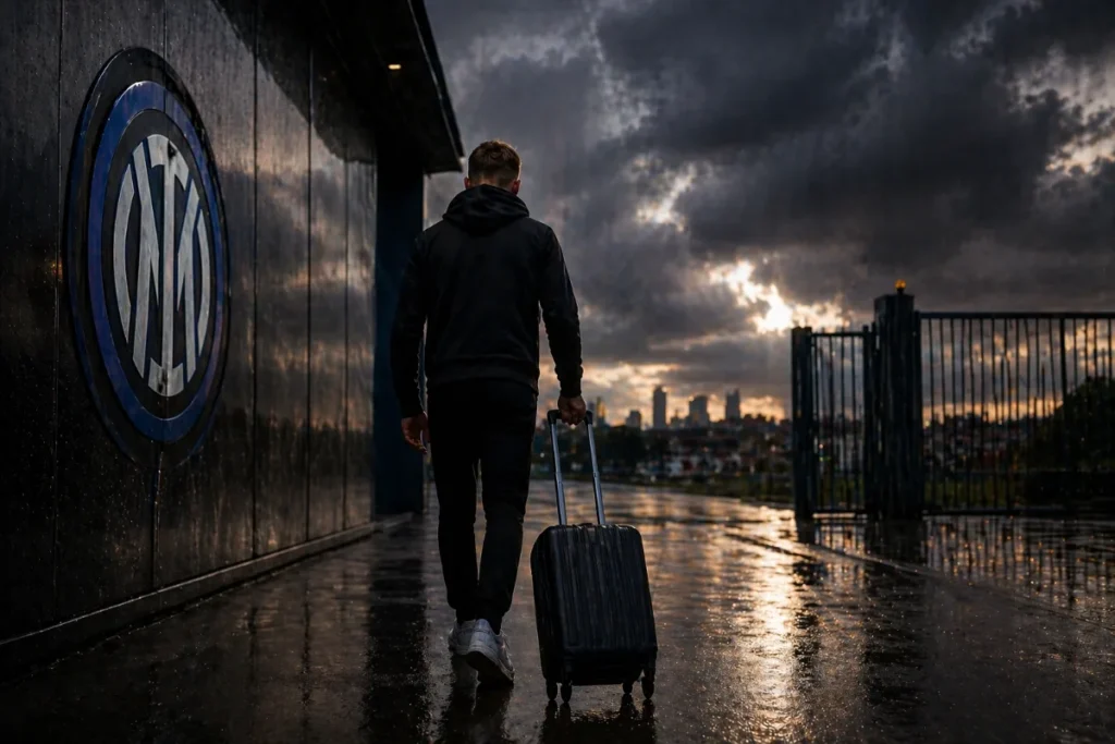 Frattesi lascerà l'Inter