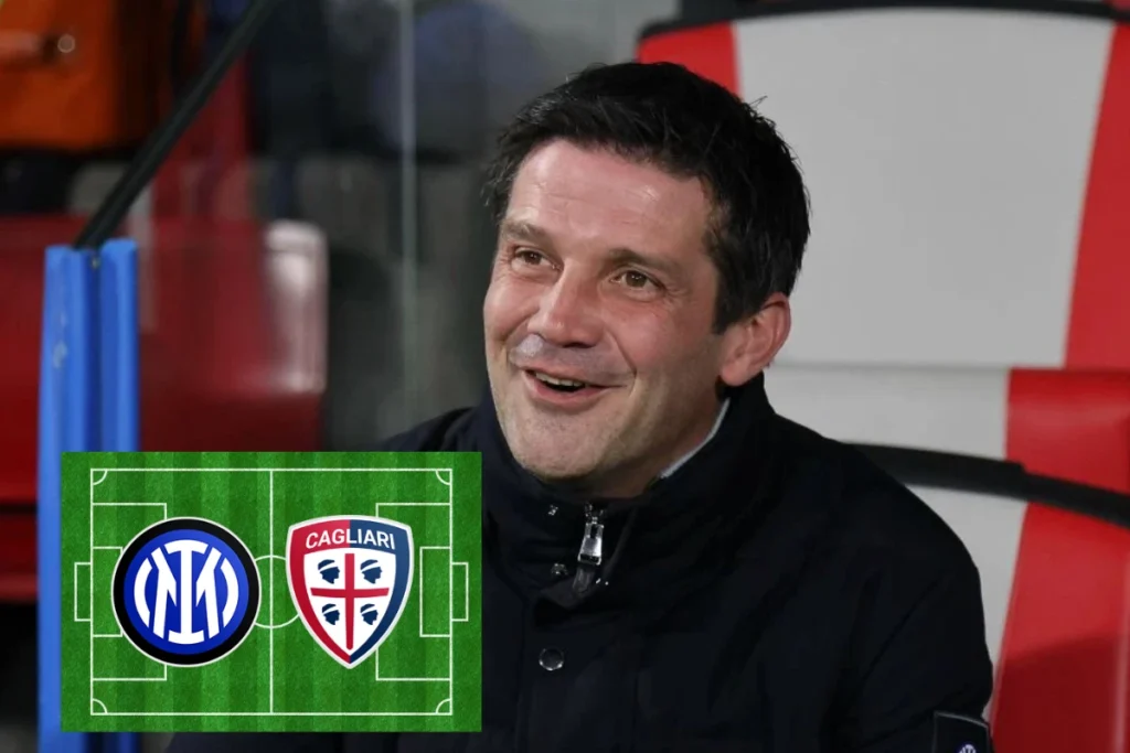 Le scelte di Chivu per Inter-Cagliari