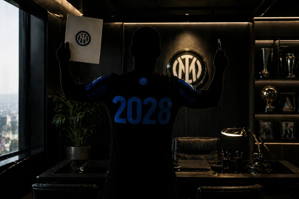 L'Inter rinnova Dimarco