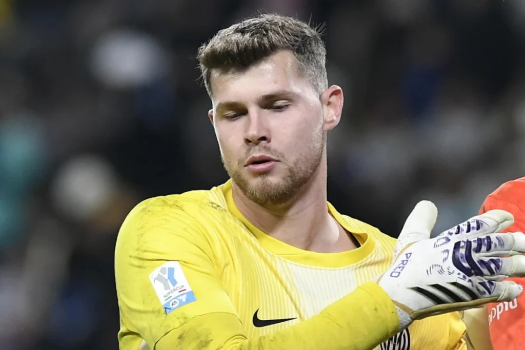 Le parole dell'agente di Josep Martinez