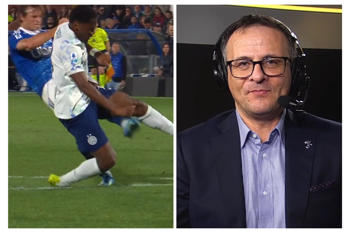 Como-Inter, Marelli: “Rigore inesistente. Ecco di chi è l’errore più grave”