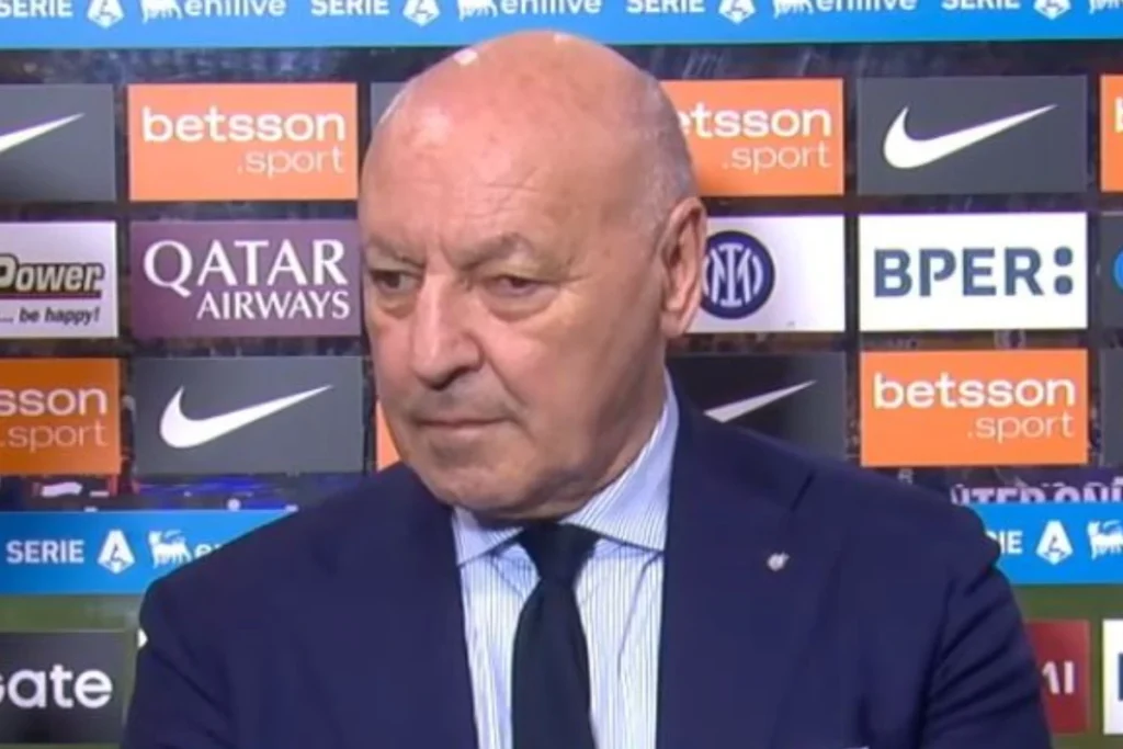 Marotta parla del futuro di Chivu e Palestra