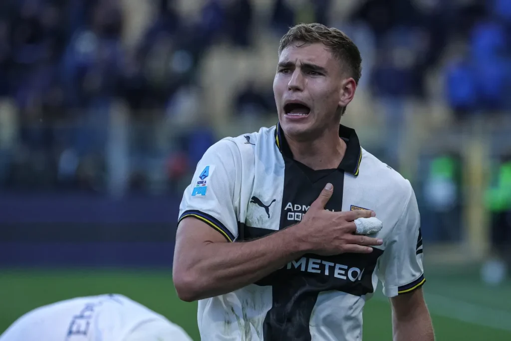 Pellegrino sfida l'Inter.