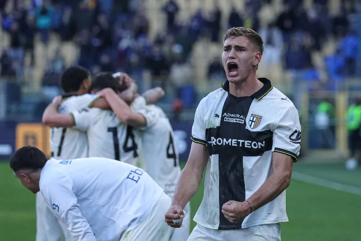 Pellegrino lancia la sfida all'Inter. 