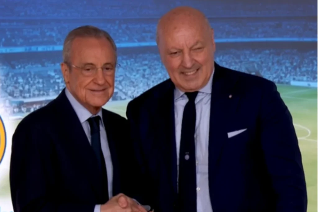 Perez e Marotta