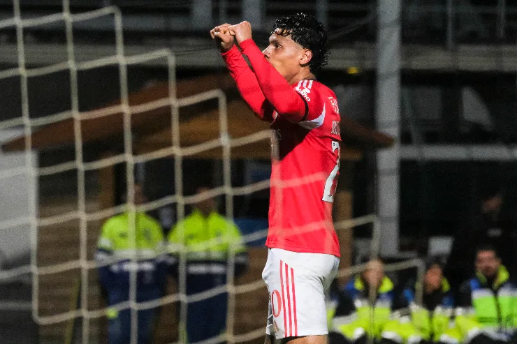 Rios obbiettivo di mercato dell'Inter