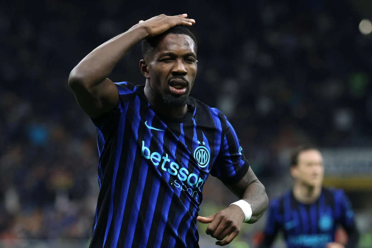 Inter, Thuram non ci sta nel post-partita contro la Roma: avete sentito?