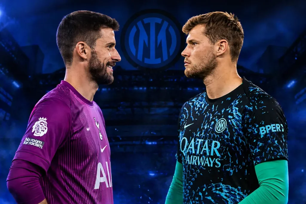 Vicario e Martinez legati nel futuro all'Inter