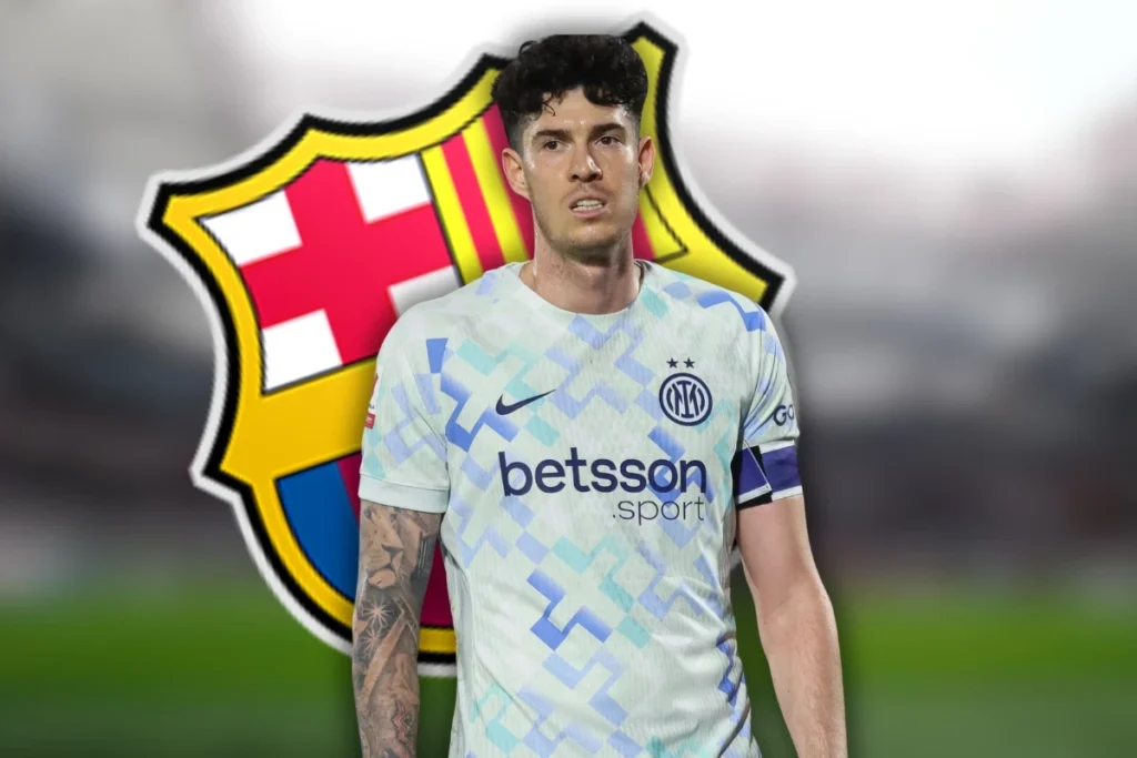 Alessandro Bastoni verso il Barcellona?