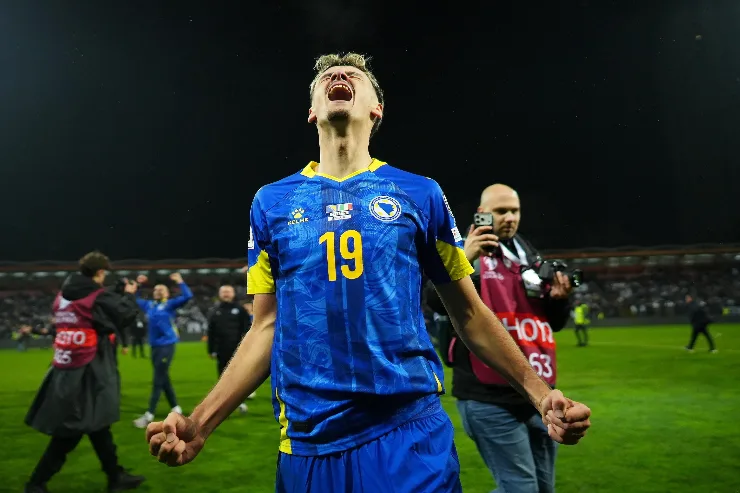 Alajbegovic nel mirino dell'Inter