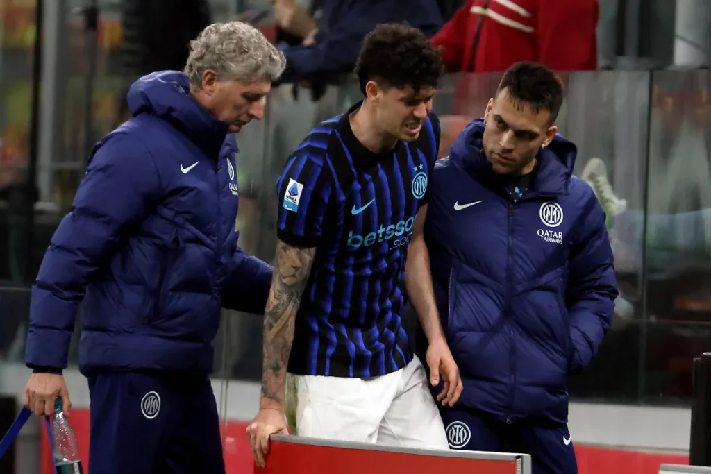 Com'è la situazione Bastoni?