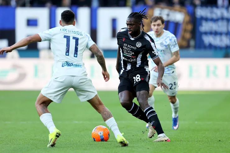 Solet ancora nel mirino dell'Inter