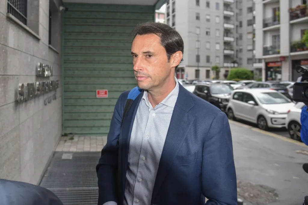 Gervasoni interrogato sull'inchiesta arbitri