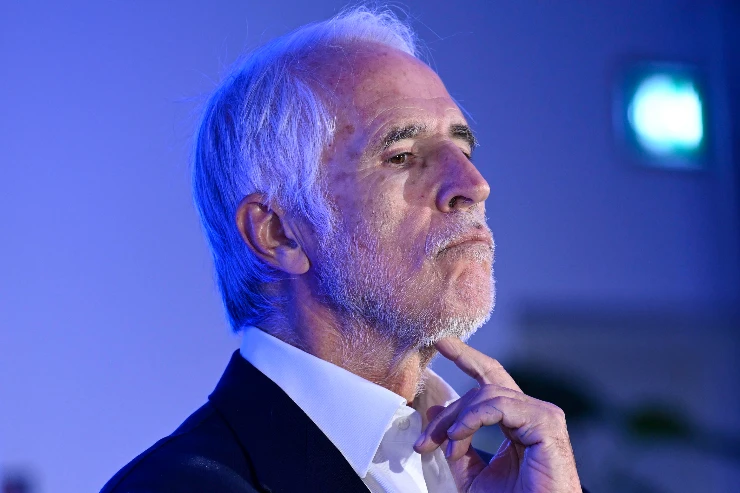 Malagò ad un evento