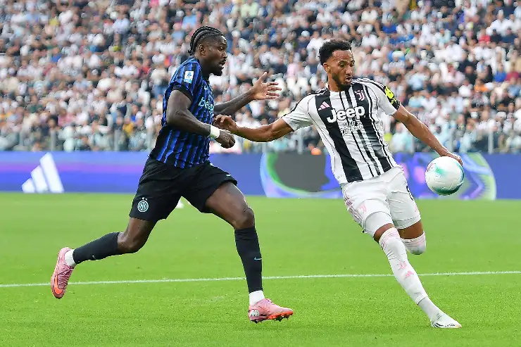 Tutto l'amore di Thuram per l'Inter