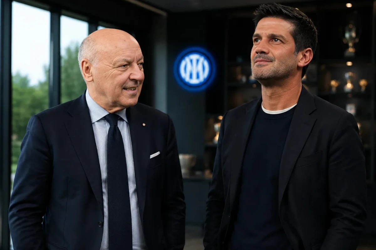 Doblete Inter, Marotta prepara il premio per Chivu: accelerata per il colpo da sogno