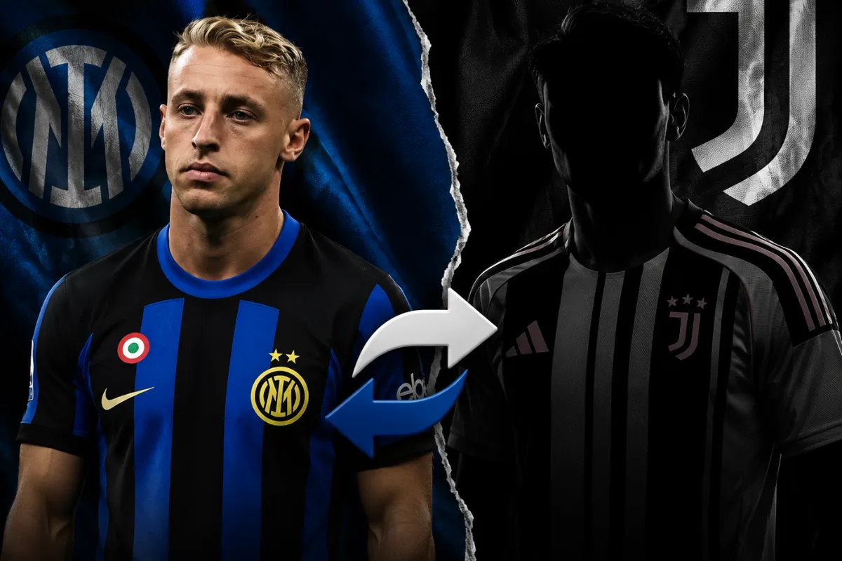 Inter, affare con la Juve per Frattesi! Lo scambio che può sbloccare l’operazione