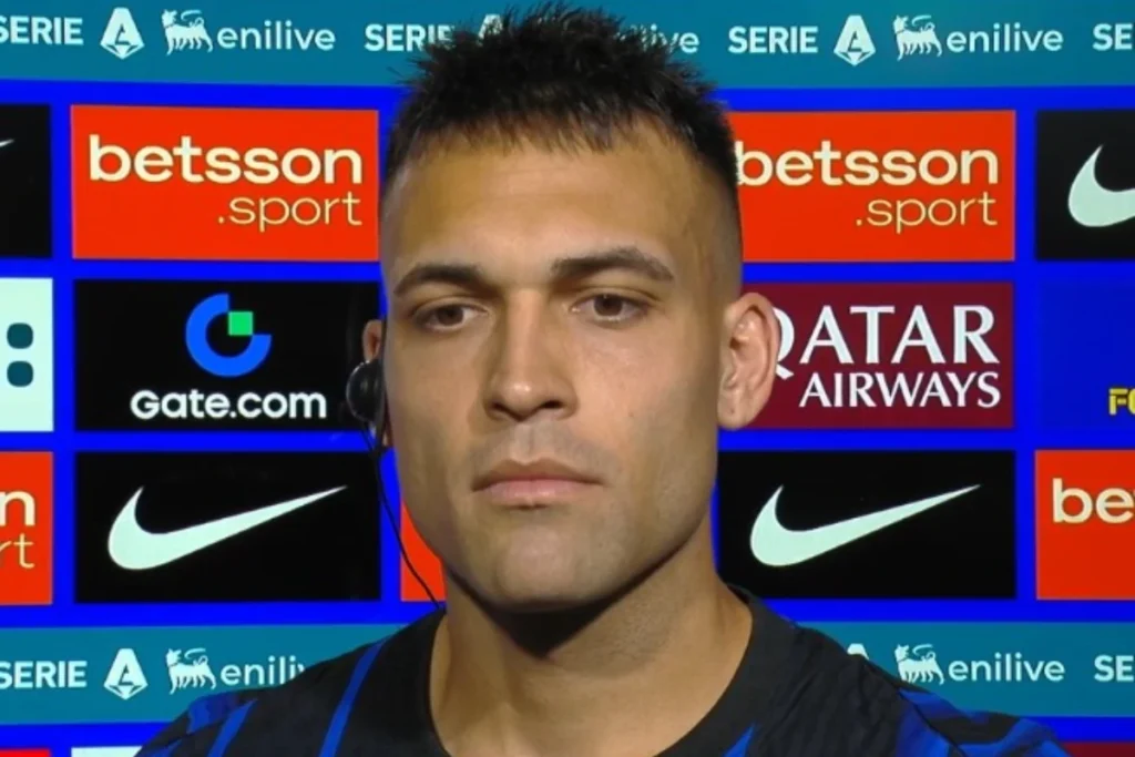 Lautaro Martinez