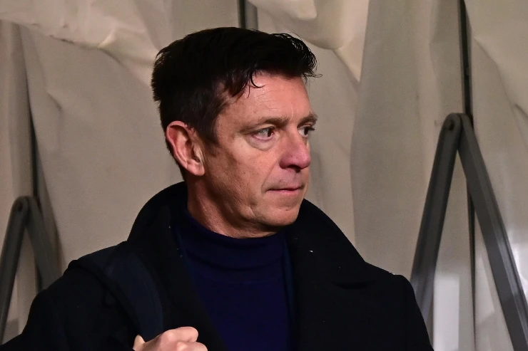 Gianluca Rocchi e il caso arbitri
