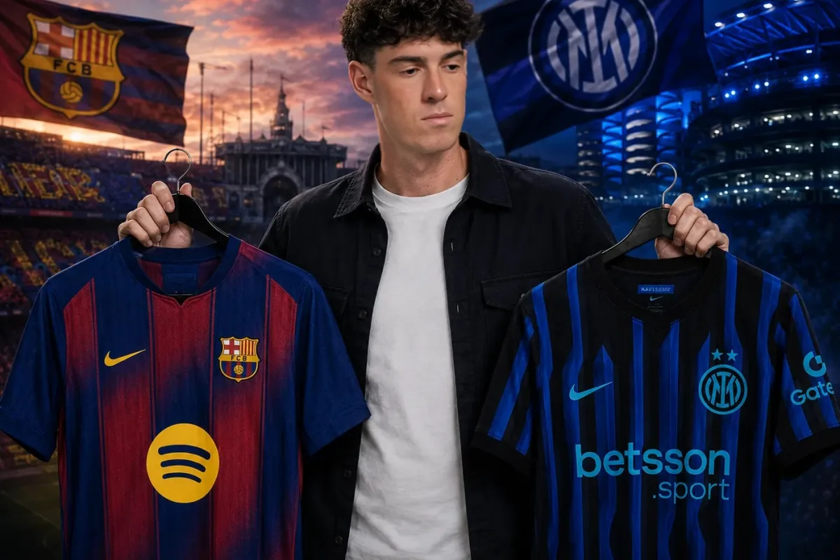 Inter, il Barcellona dice addio a Bastoni? La notizia che fa sorridere i nerazzurri
