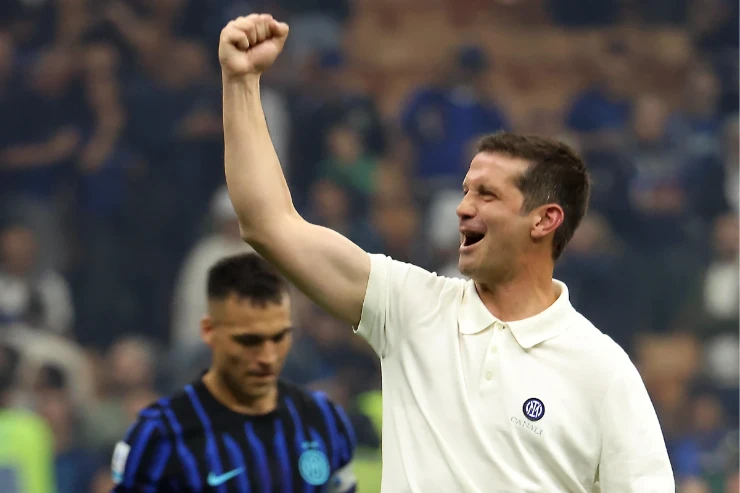 Chivu e lo spogliatoio dell'Inter