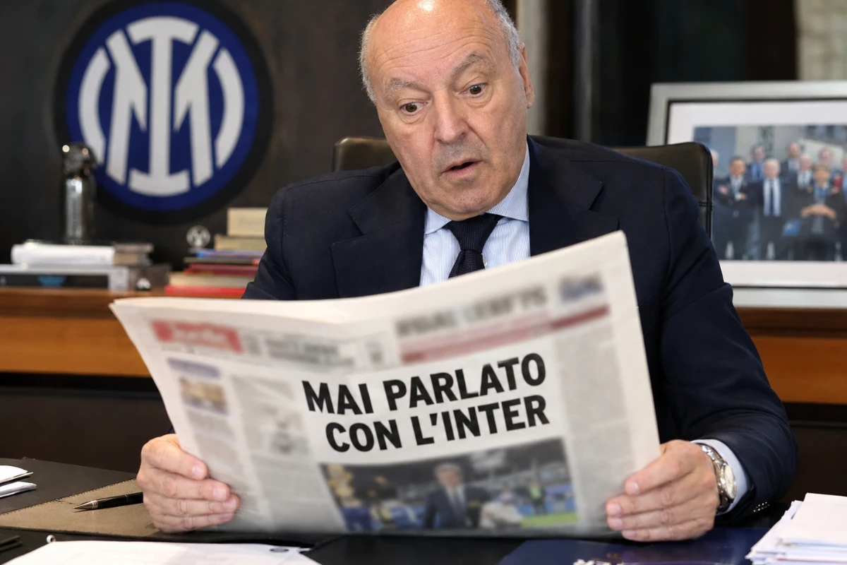 “Mai parlato con l’Inter”, brusca frenata sulla trattativa!