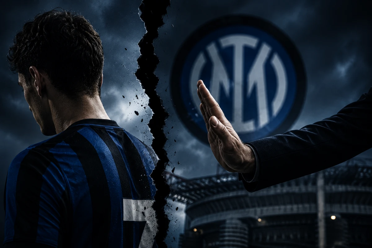 Inter, rottura totale e addio: “Rapporto completamente finito”