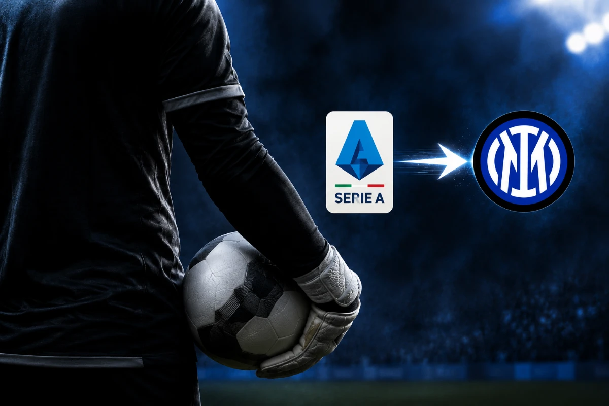 Inter, spunta un nome a sorpresa per la porta: gioca in Serie A