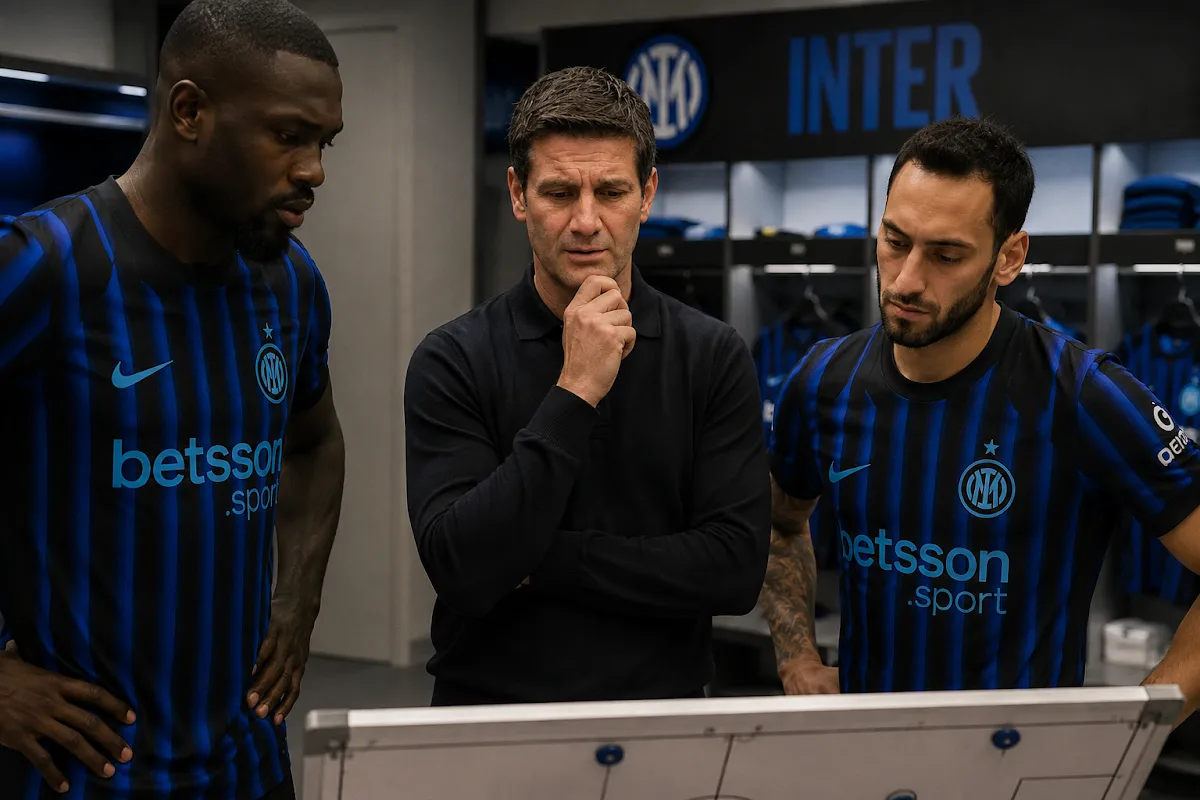 Inter-Verona, chi in campo prima della festa? La scelta di Chivu su Thuram e Calha