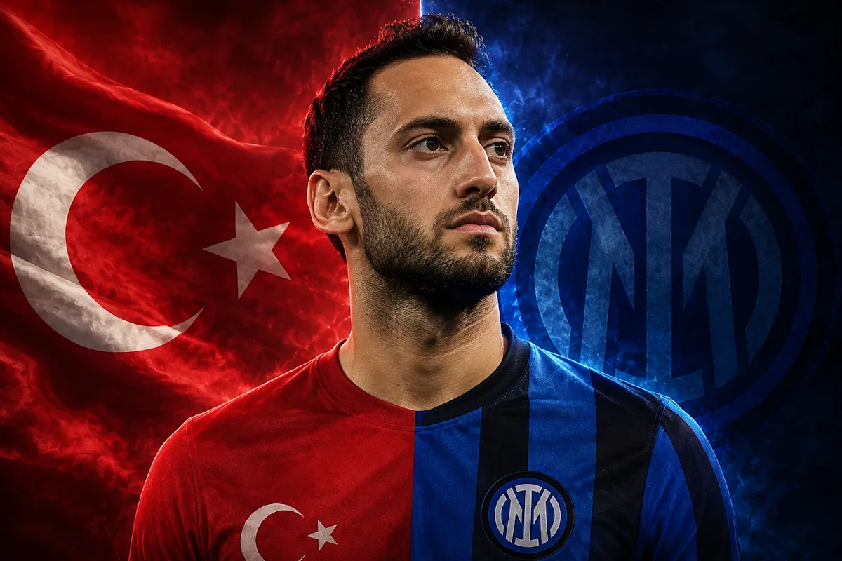 Inter, Calhanoglu rompe il silenzio: “Scelta giusta lasciare il Milan. Futuro? Vi svelo tutto “