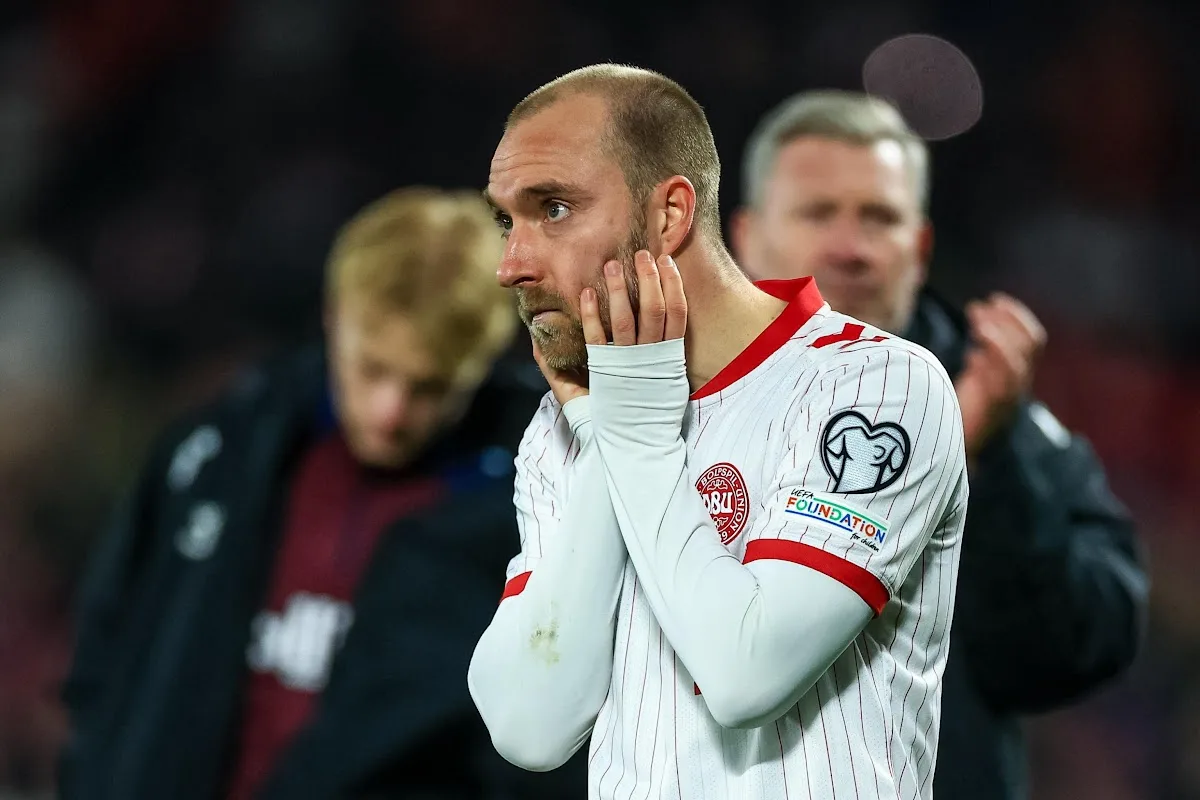 Paura Eriksen, altro malore durante la partita della Danimarca: cosa è accaduto
