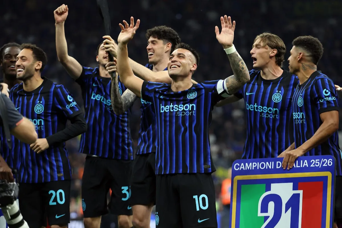 Serie A, svelate date e orari delle prime cinque giornate: le sfide dell’Inter
