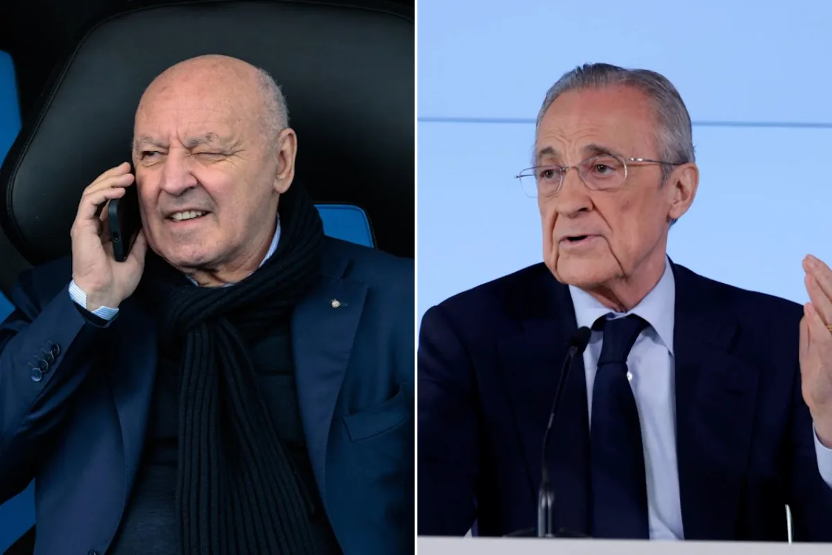 Asse Inter-Real, Marotta incontra Perez: due stelle nel mirino