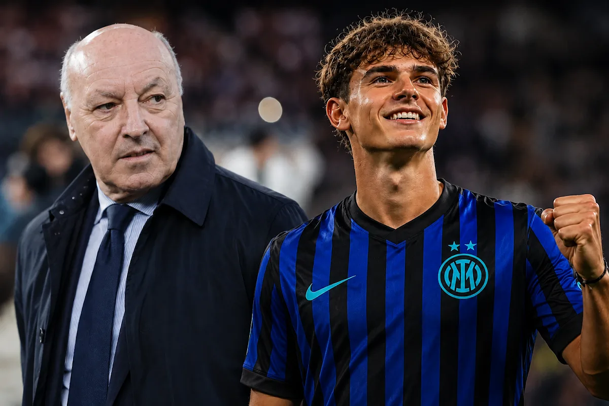 Inter e Nico Paz: la contromossa immediata di Marotta dopo la beffa Palestra