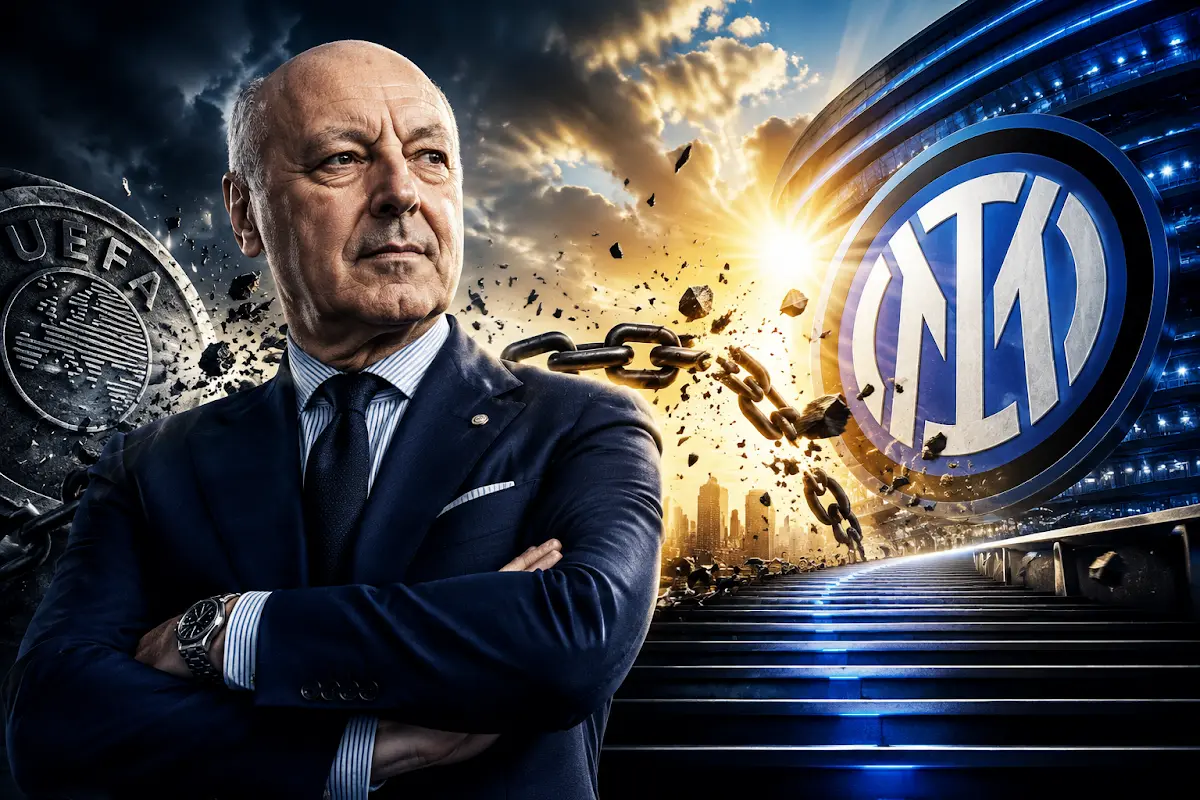 Inter fuori dal settlement agreement Uefa: cosa cambia per il mercato