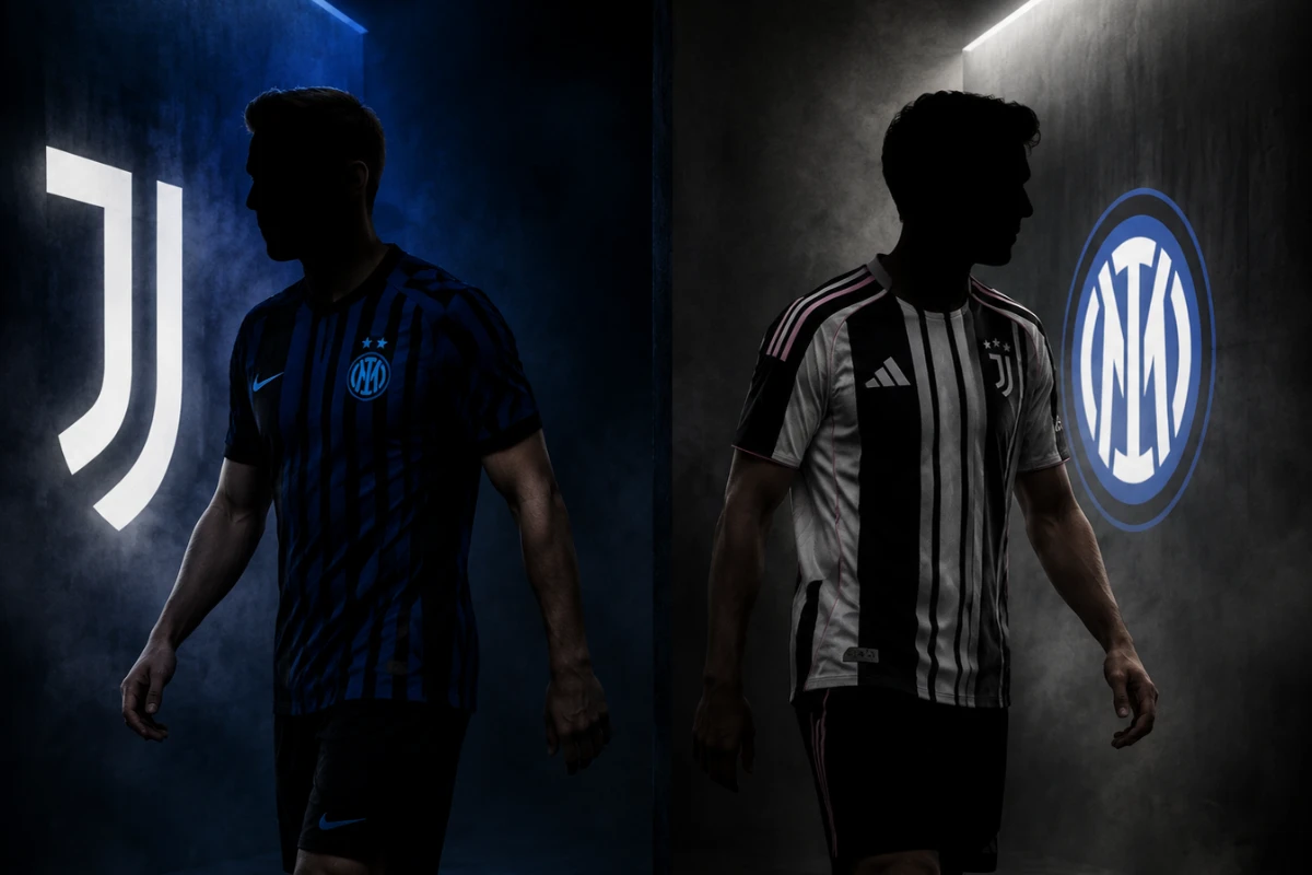 Clamoroso intreccio Inter-Juve? Si tratta per un possibile scambio a sorpresa