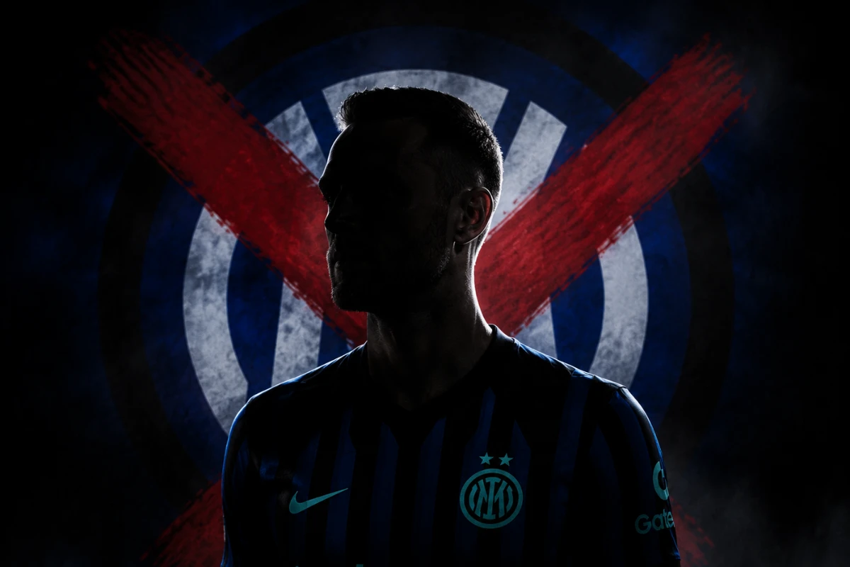 Inter, è finita l’avventura del calciatore: lascerà i nerazzurri