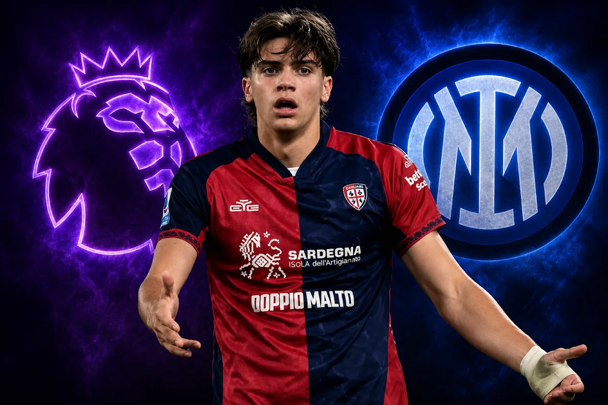 Palestra, l’entourage a colloquio con un top club di Premier: l’Inter appesa a una speranza