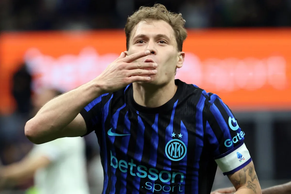 Barella a tutto tondo: “Sogno la Champions. Futuro all’Inter? Dipende da un fattore”