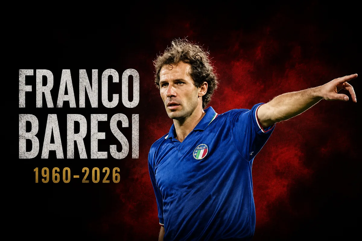 Franco Baresi Scompare A 66 Anni Addio Al Leggendario Capitano Del 