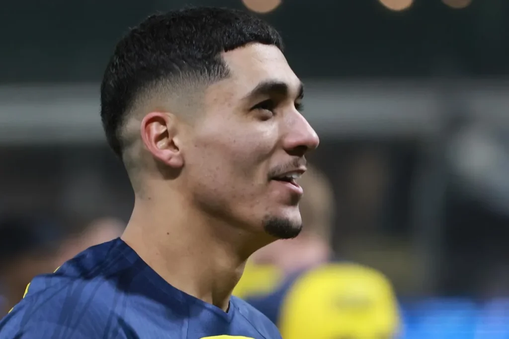 Khalaili parla sui social del mancato passaggio all'Inter
